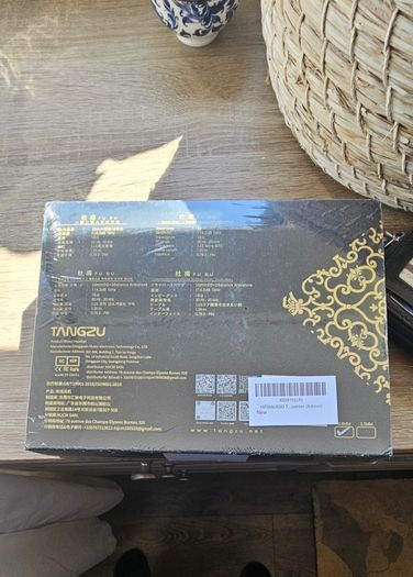 tangzu fudu verse2 iem