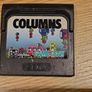 Sega Game Gear TV adapter and Tetris Columns Image 7