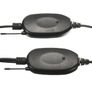 Wireless 7Inch LCD Mirror Monitor + IR Car Rear View Reversing Camera Backup Kit Image 5