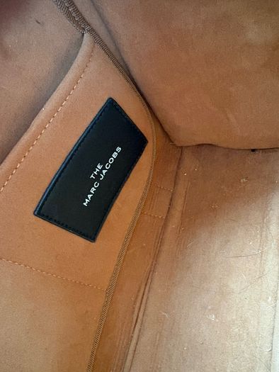 Marc Jacob's jacquard tote