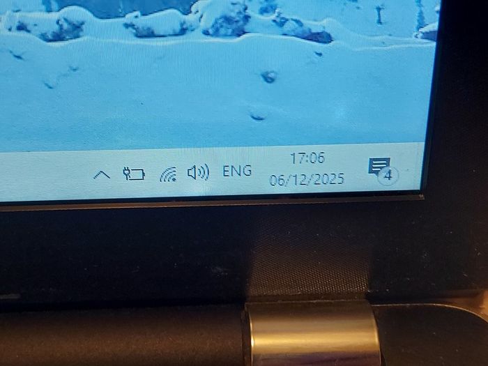 HP 15.6 inch Laptop Model 15-bw066sa, 4GB Ram, 1 Terrabyte HDD, Windows 10 Home, AMD A6-9220 Radeon R4, 5 Compute Cores 2C+3G 2.5GHz
