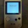 game boy pocket IPS screen with replaced buttons Image 5