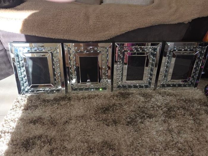 5 stunning mirrored frames