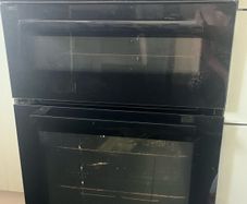 beko  cooker black