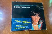 Return of the Grievous Angel A Tribute To Gram Parsons CD
