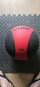 USF 6kg medicine ball