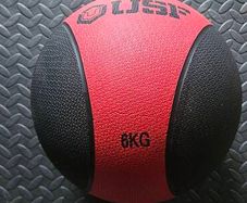 USF 6kg medicine ball