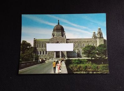 Ireland Postcard : The Cathedral of Our Lady Assumed Into Heaven and St.  Nicholas , Galway City