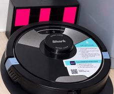 Shark 2in1 Matrix Robot Hoover