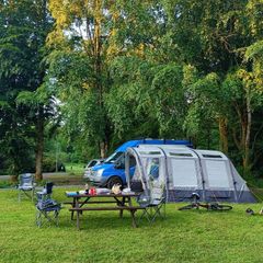 Driveaway Air Awning - Vango Galli III (Tall)