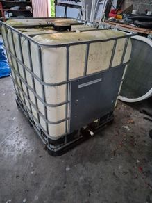 IBC tank for sale