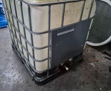 IBC tank for sale