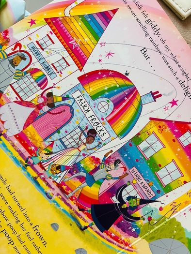Unicorn Books Bundle (3 Pack) - Story, Board & Colouring Book