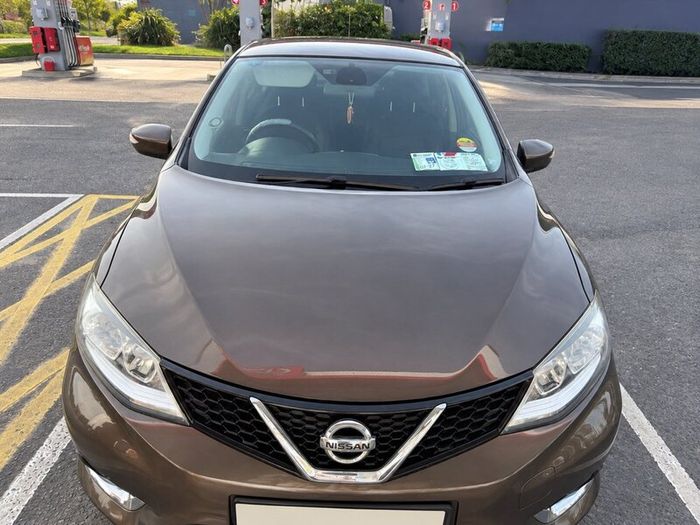 162 Nissan Pulsar