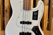 2022 Fender Player Fretless Jazz Bass - AS NEW