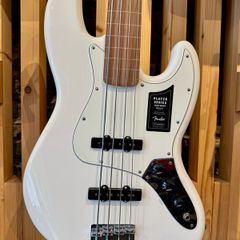 2022 Fender Player Fretless Jazz Bass - AS NEW