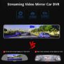 Wifi Car DVR Dash Camera GPS Navigation car video recorder ADAS Image 4