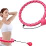 Hula Ring Hoops Weighted Hula Detatchable Fitness Ring Image 2