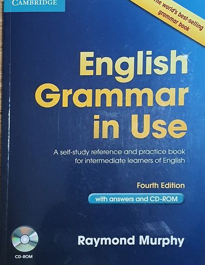 English Grammar in Use 4th Edition Raymond Murphy