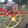 Vintage Pierce horse cart potato sprayer Image 7