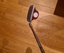 golf club (jigger)