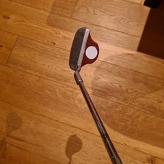 golf club (jigger)