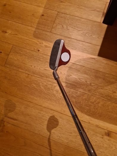 golf club (jigger)