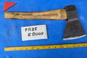 Right Handed Side Axe