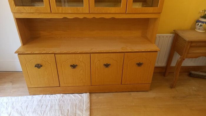 Display cabinet