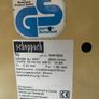 Scheppach TKU table saw. Image 6