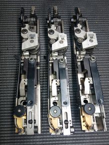 Bostitch G5 stitching heads X3
