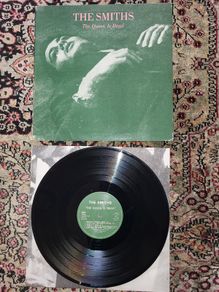 The Smiths: The Queen Is Dead LP Gatefold Irish pressing