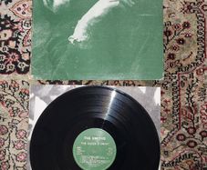The Smiths: The Queen Is Dead LP Gatefold Irish pressing
