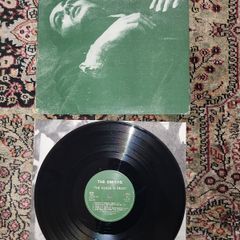 The Smiths: The Queen Is Dead LP Gatefold Irish pressing