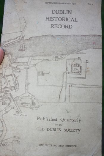 Dublin Historical Record