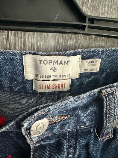 TopMan Shorts 30w