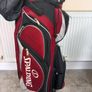Spalding golf cart bag. Image 2