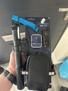 BBB Bike Repair Kit Set  - Pump, Bag & Tools (New)