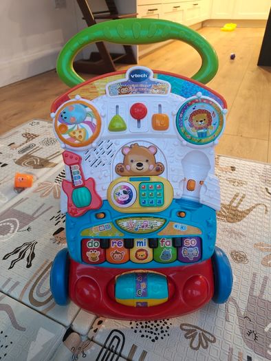 Vtech First Steps Baby Walker