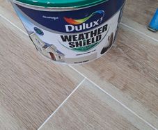 Dulux Weathershield Paint