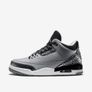 Nike Air Jordan 3 Wolf Grey Uk 11 / Us 12 Deadstock Image 7
