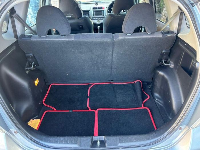 Honda Fit new NCT