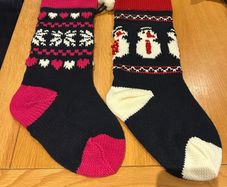 Christmas Stockings (2)