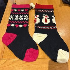 Christmas Stockings (2)
