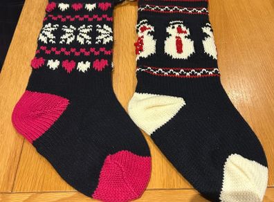 Christmas Stockings (2)