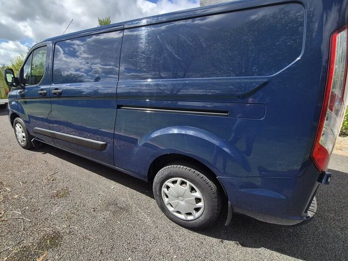 Ford Transit 2020