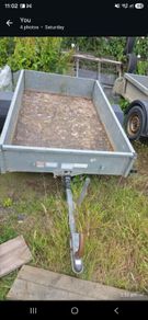 Ifor williams pe6
