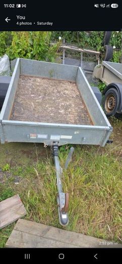 Ifor williams pe6