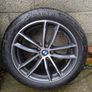 BMW 18inch Alloy Wheels Image 4