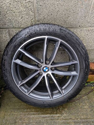 BMW 18inch Alloy Wheels
